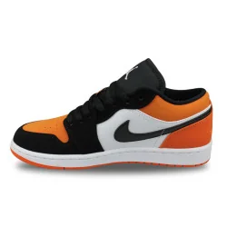 Air Jordan 1 Low Shattered Backboard Blanc