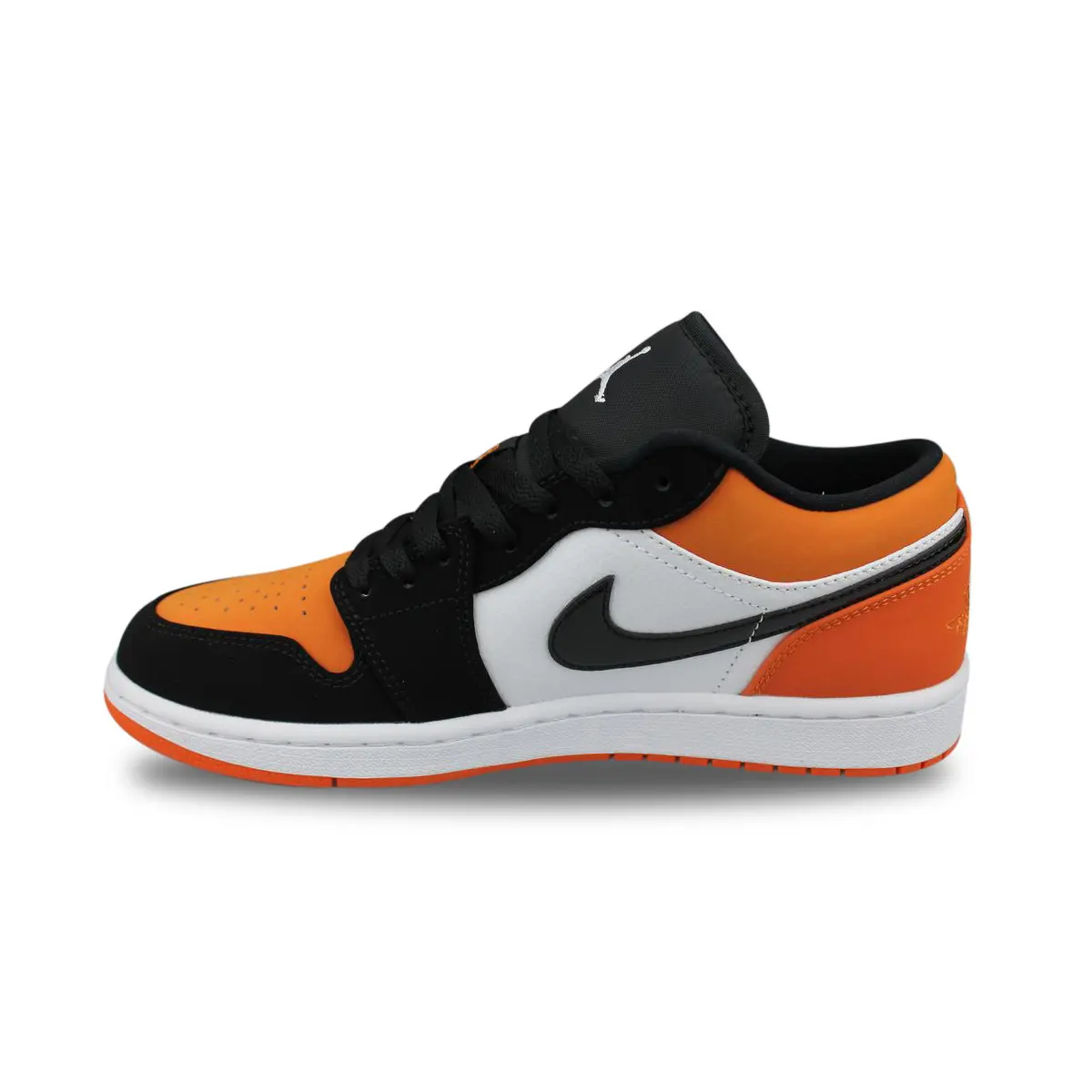 Air Jordan 1 Low Shattered Backboard Blanc