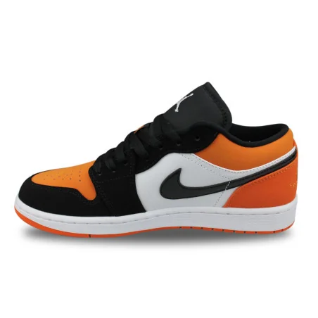 Air Jordan 1 Low Shattered Backboard Blanc