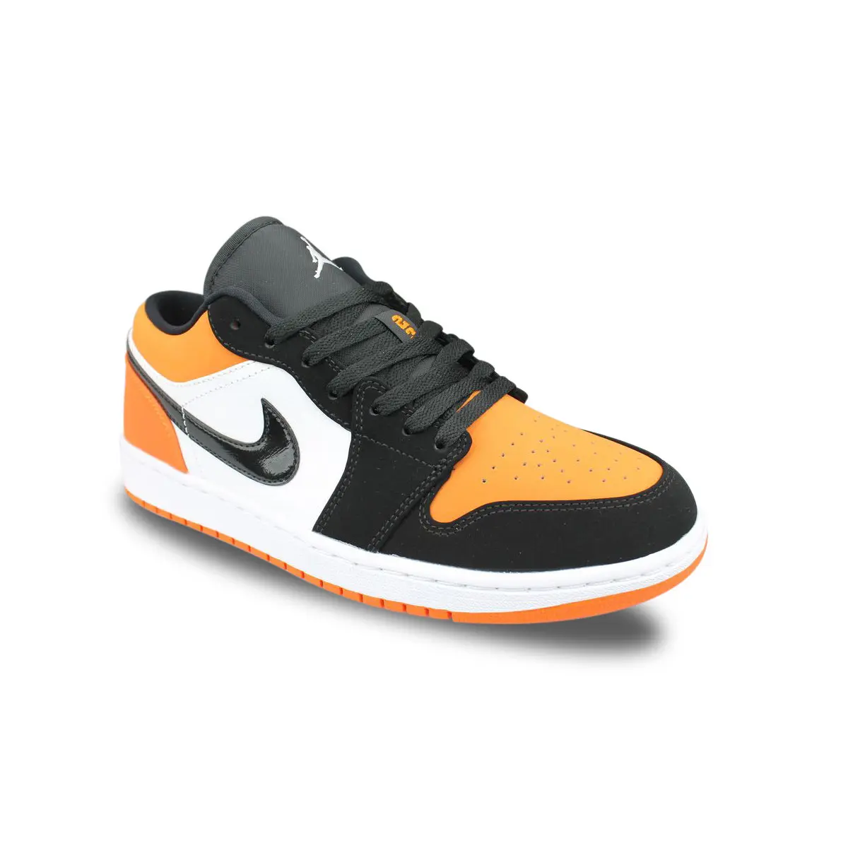 Air Jordan 1 Low Shattered Backboard Blanc