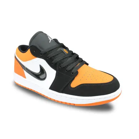 Air Jordan 1 Low Shattered Backboard Blanc