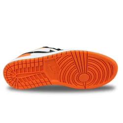 Air Jordan 1 Low Shattered Backboard Blanc