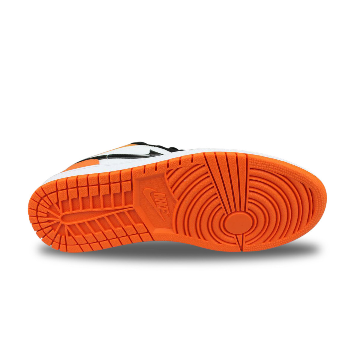 Air Jordan 1 Low Shattered Backboard Blanc