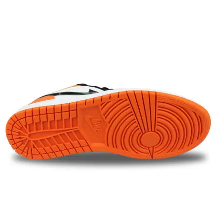 Air Jordan 1 Low Shattered Backboard Blanc