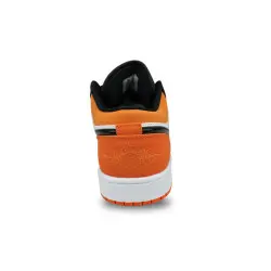 Air Jordan 1 Low Shattered Backboard Blanc
