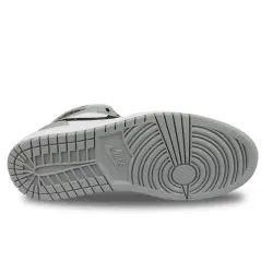 Air Jordan 1 Mid Light Smoke Grey Gris