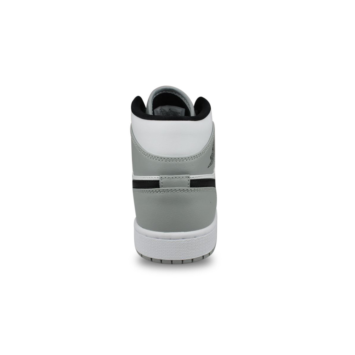 Air Jordan 1 Mid Light Smoke Grey Gris