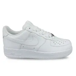 NIKE AIR FORCE 1 LOW '07 BLANC
