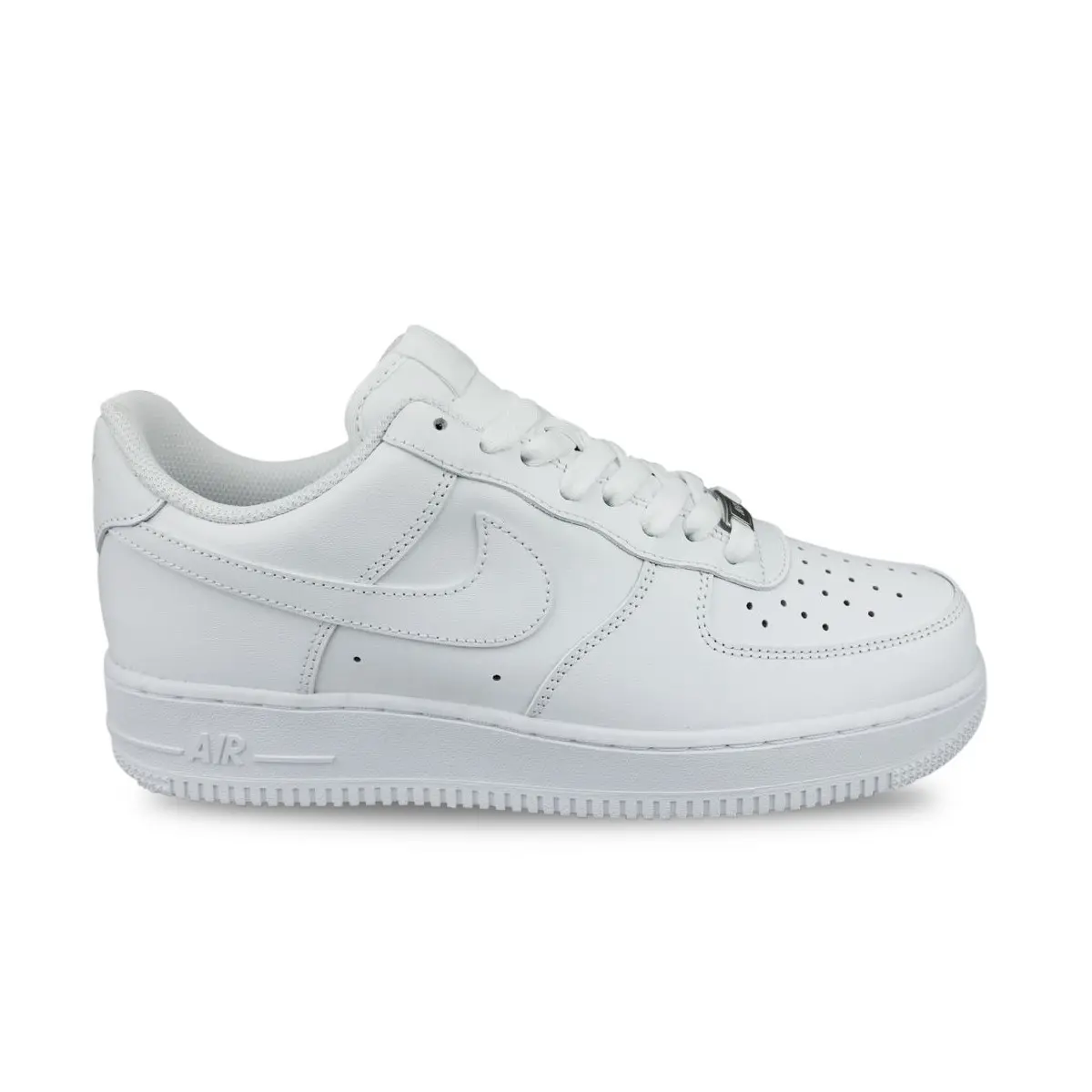 NIKE AIR FORCE 1 LOW '07 BLANC