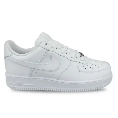 NIKE AIR FORCE 1 LOW '07 BLANC