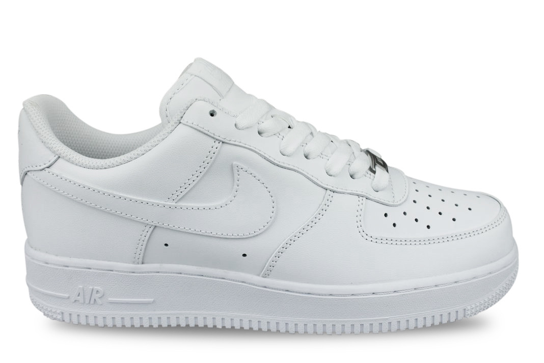 NIKE AIR FORCE 1 LOW '07 BLANC