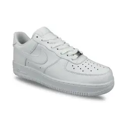 NIKE AIR FORCE 1 LOW '07 BLANC