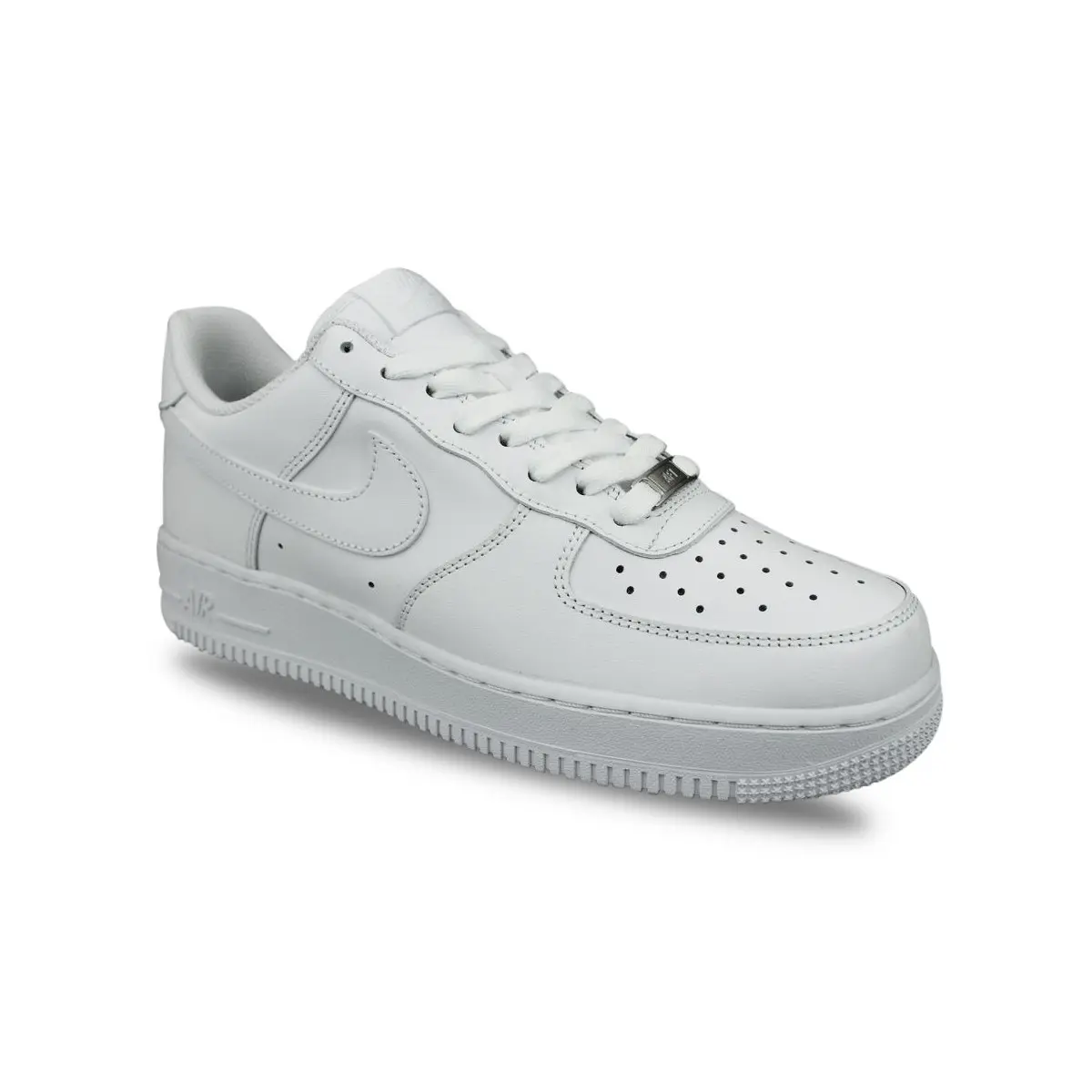 NIKE AIR FORCE 1 LOW '07 BLANC