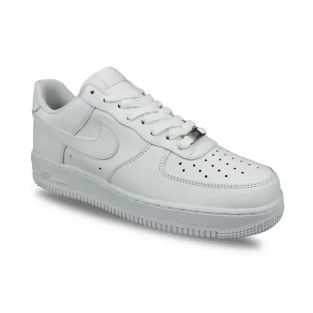 NIKE AIR FORCE 1 LOW '07 BLANC