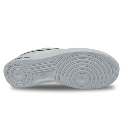 Nike Air Force 1 Low Outline Swoosh Blanc