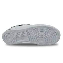 Nike Air Force 1 Low Outline Swoosh Blanc