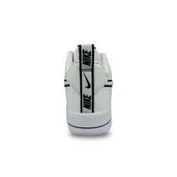 Nike Air Force 1 Low Outline Swoosh Blanc