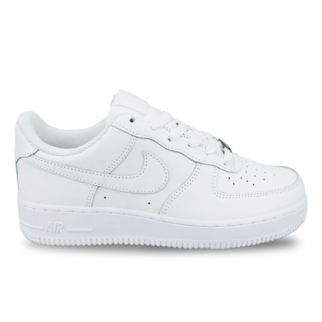 NIKE AIR FORCE 1 JUNIOR BLANC