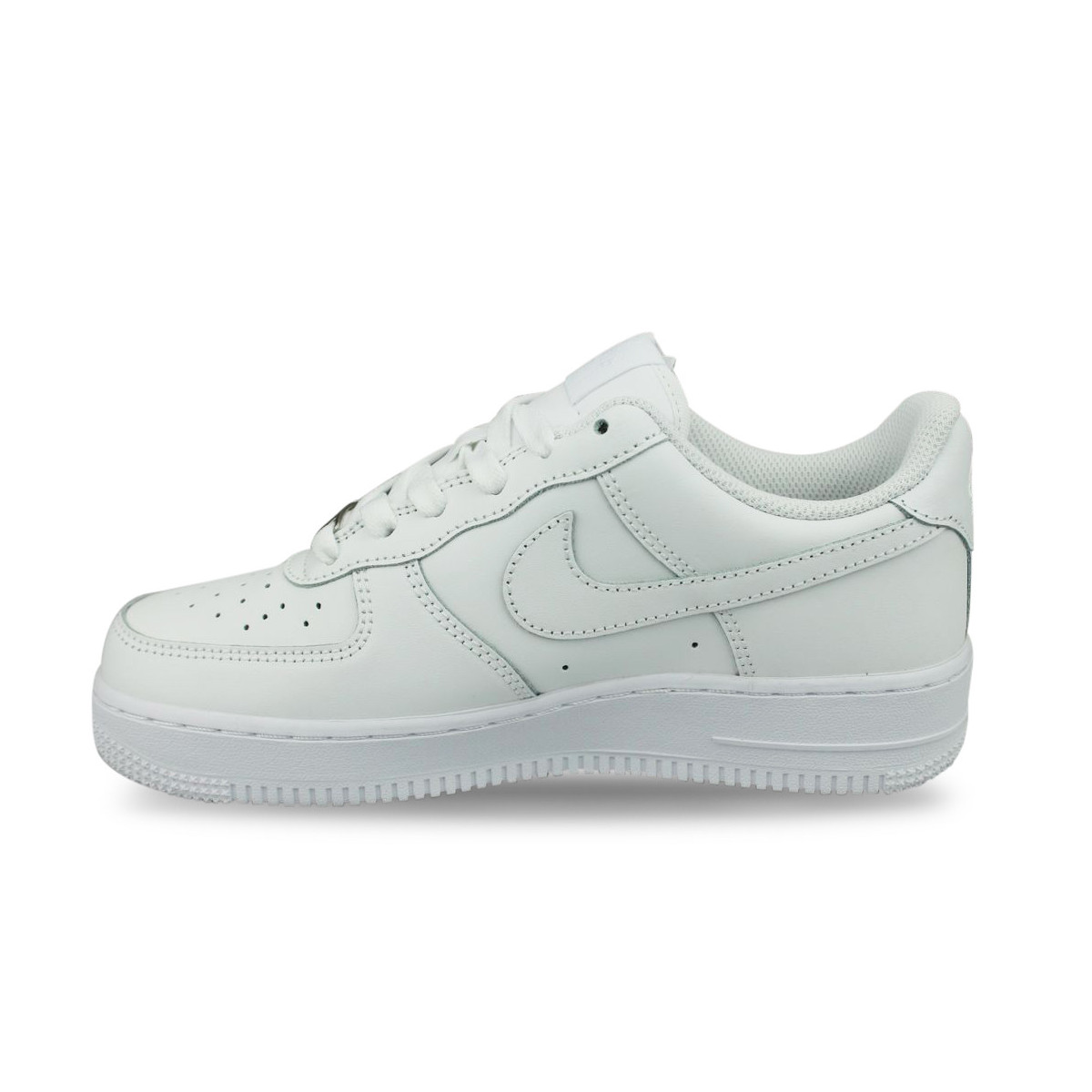 NIKE AIR FORCE 1 JUNIOR BLANC