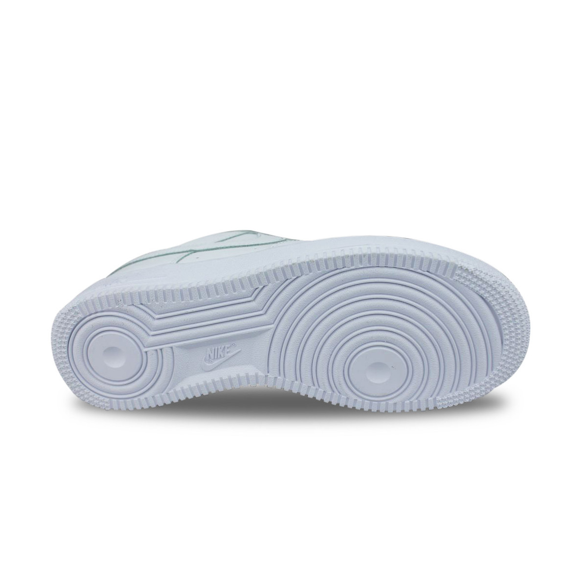 NIKE AIR FORCE 1 JUNIOR BLANC