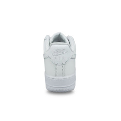 NIKE AIR FORCE 1 JUNIOR BLANC