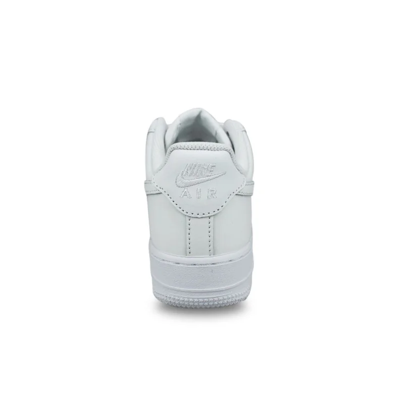 NIKE AIR FORCE 1 JUNIOR BLANC