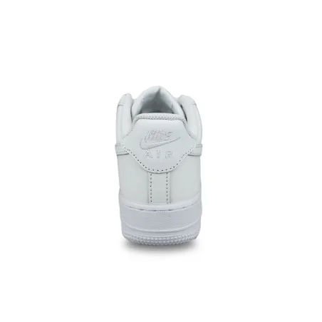NIKE AIR FORCE 1 JUNIOR BLANC