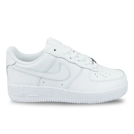 Nike Air Force 1 LE Junior Blanc