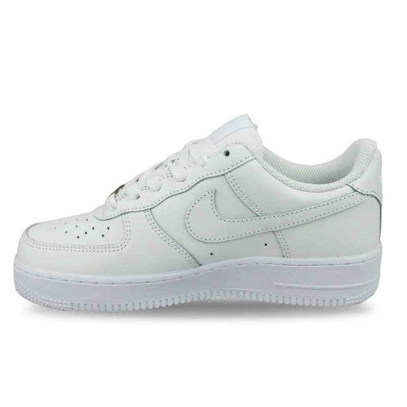 Nike Air Force 1 LE Junior Blanc