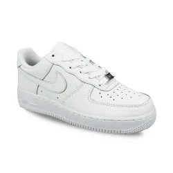 Nike Air Force 1 LE Junior Blanc