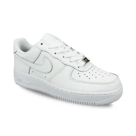 Nike Air Force 1 LE Junior Blanc