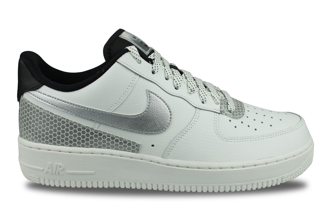 Nike Air Force 1 '07 LV8 3M Blanc