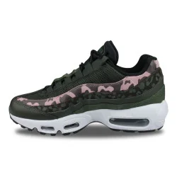 WMNS Nike Air Max 95 Olive Pink Camo