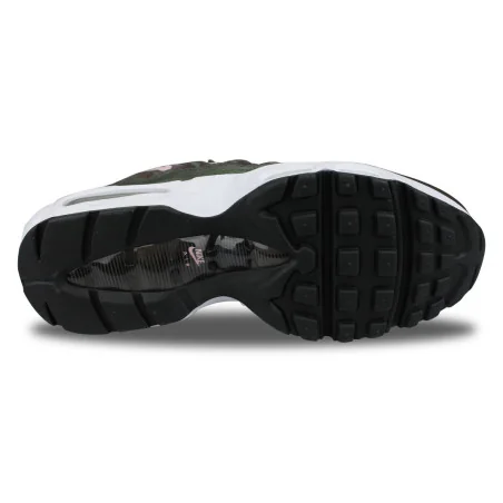 WMNS Nike Air Max 95 Olive Pink Camo
