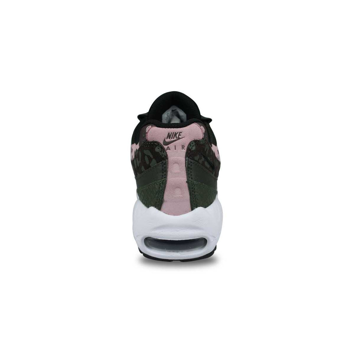WMNS Nike Air Max 95 Olive Pink Camo