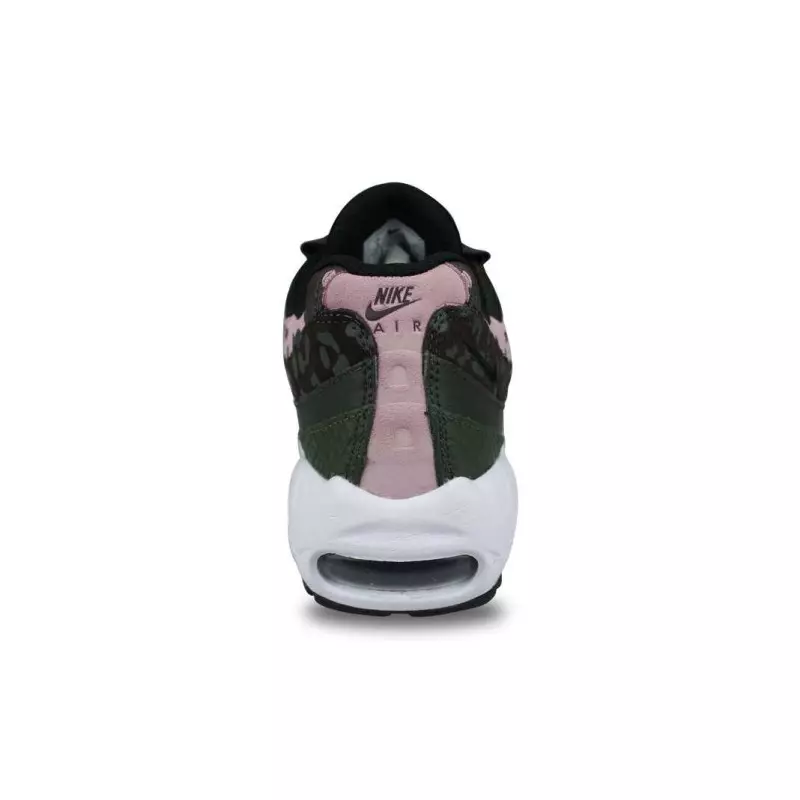 WMNS Nike Air Max 95 Olive Pink Camo