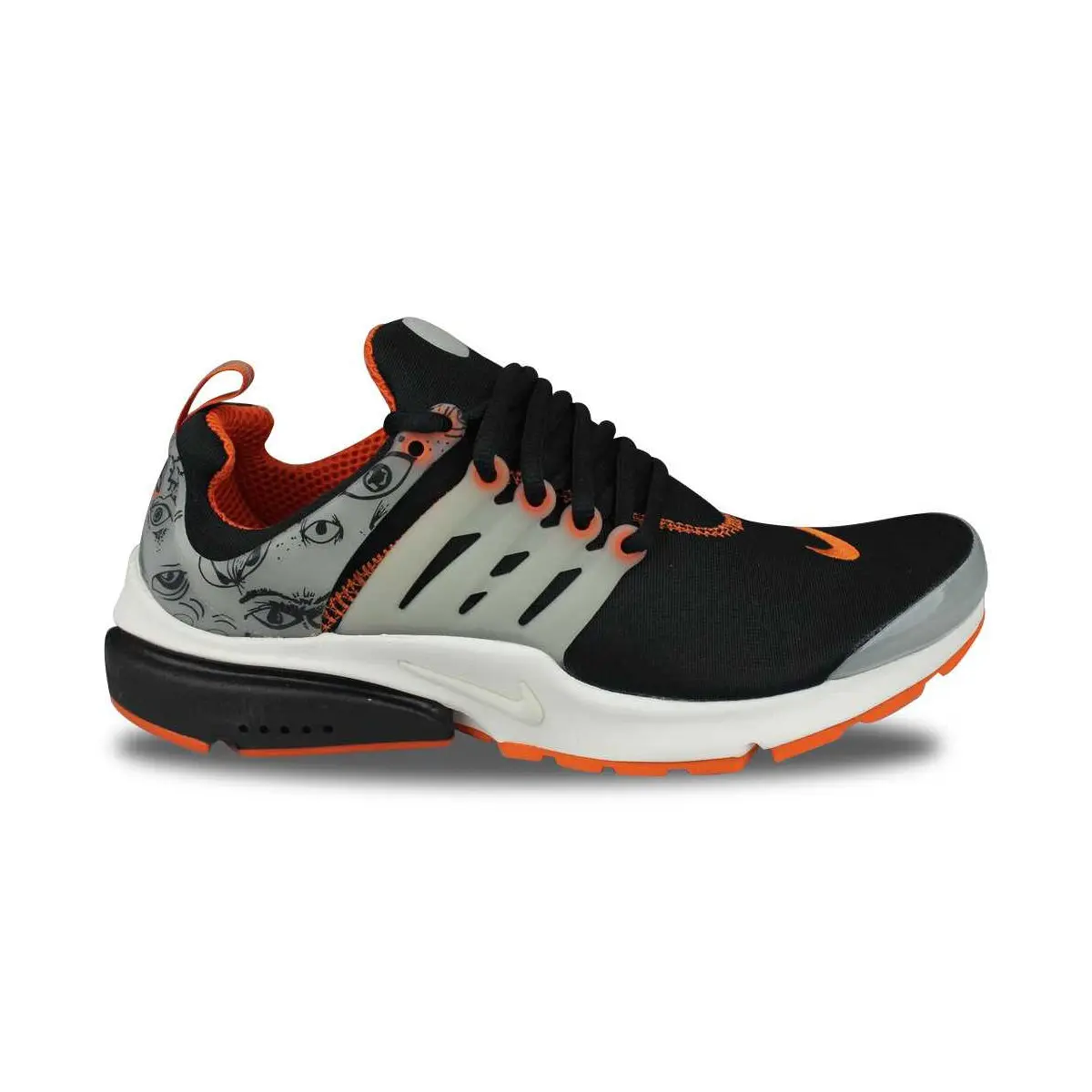 Nike Air Presto Premium Halloween Noir
