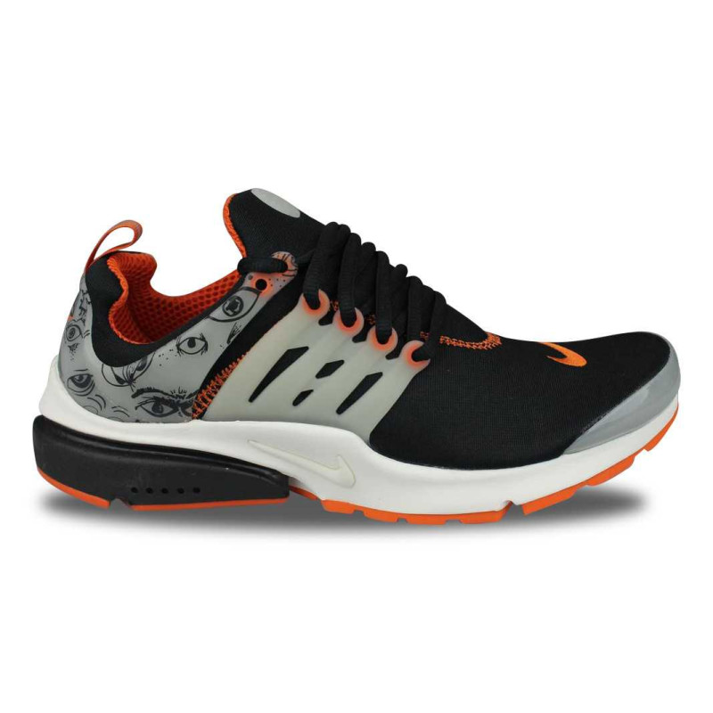 Pronunciar Espinas vestirse Nike Air Presto Premium Halloween Noir - Street Shoes Addict