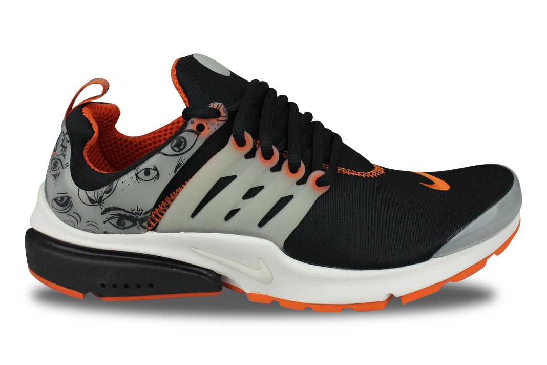 Nike Air Presto Premium Halloween Noir