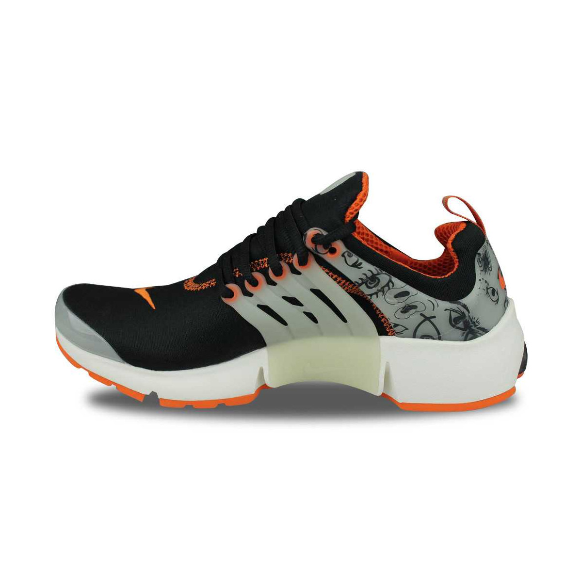 Nike Air Presto Premium Halloween Noir