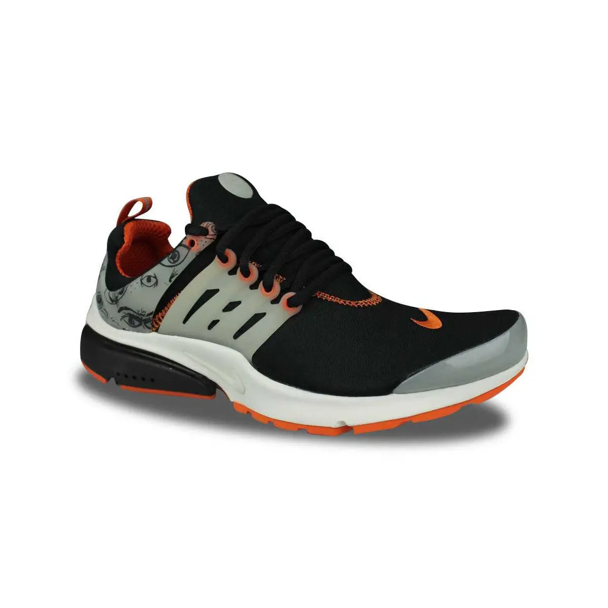 Nike Air Presto Premium Halloween Noir