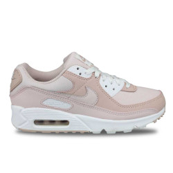 Wmns Nike Air Max 90 Pink Oxford Rose