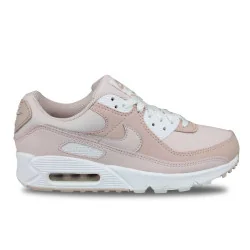 Wmns Nike Air Max 90 Pink Oxford Rose