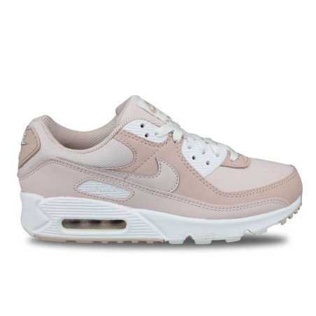Wmns Nike Air Max 90 Pink Oxford Rose