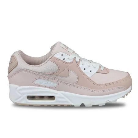 Wmns Nike Air Max 90 Pink Oxford Rose