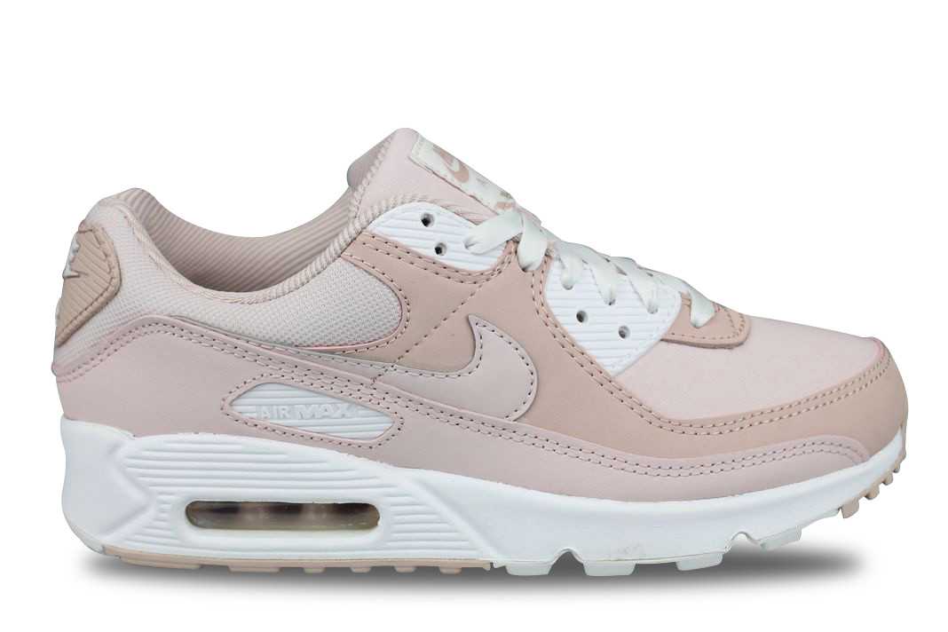 Wmns Nike Air Max 90 Pink Oxford Rose