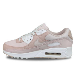 Wmns Nike Air Max 90 Pink Oxford Rose