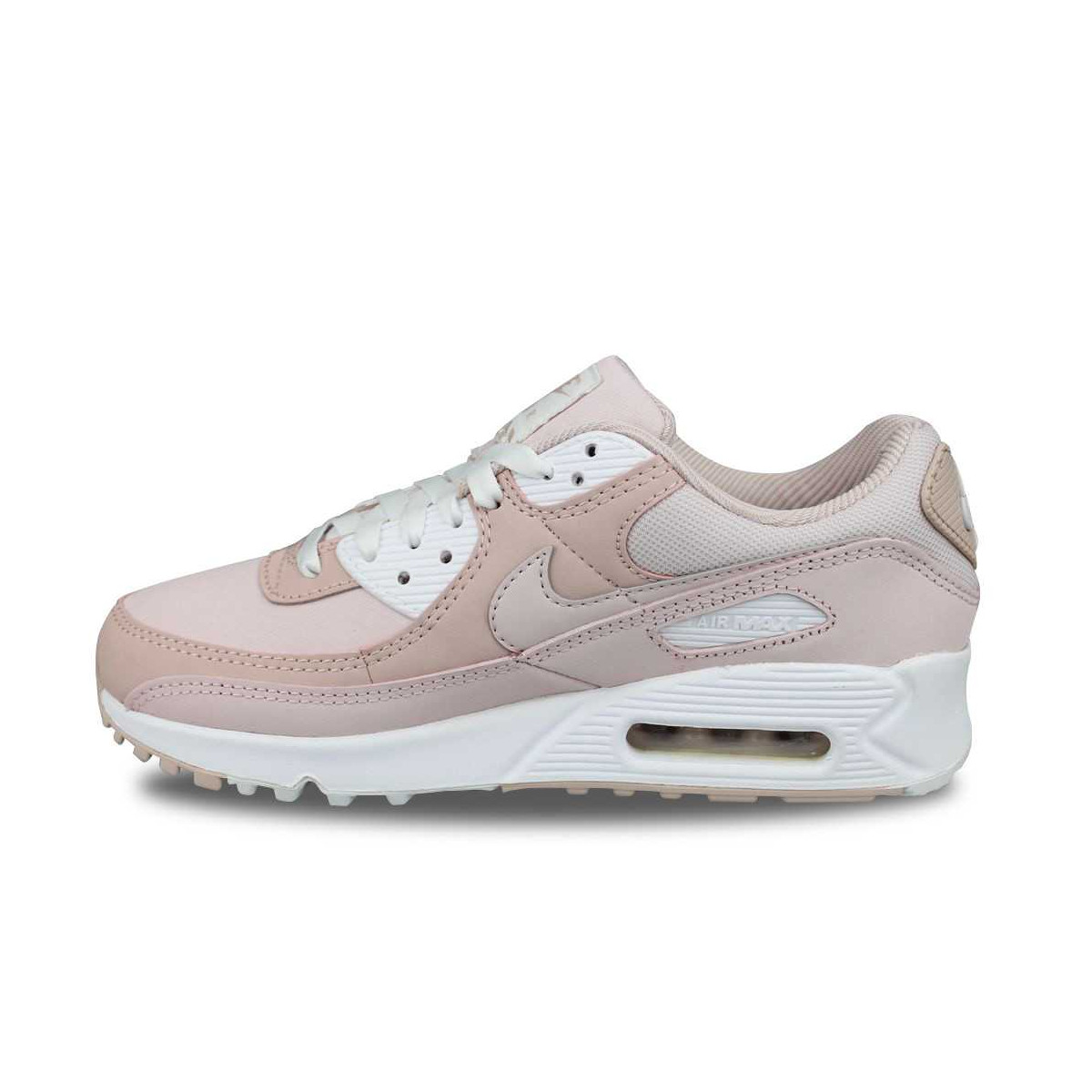 Wmns Nike Air Max 90 Pink Oxford Rose
