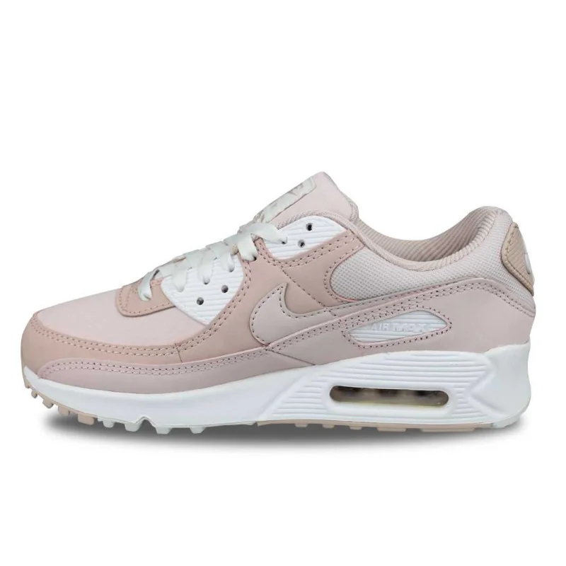 Wmns Nike Air Max 90 Pink Oxford Rose