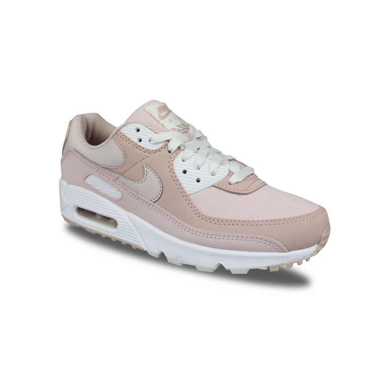 Wmns Nike Air Max 90 Pink Oxford Rose